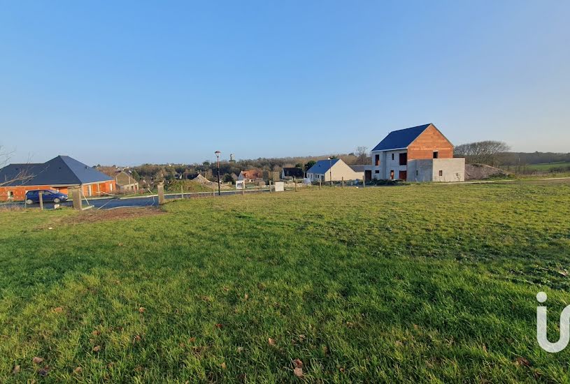  Vente Terrain à bâtir - 665m² à Azay-sur-Cher (37270) 