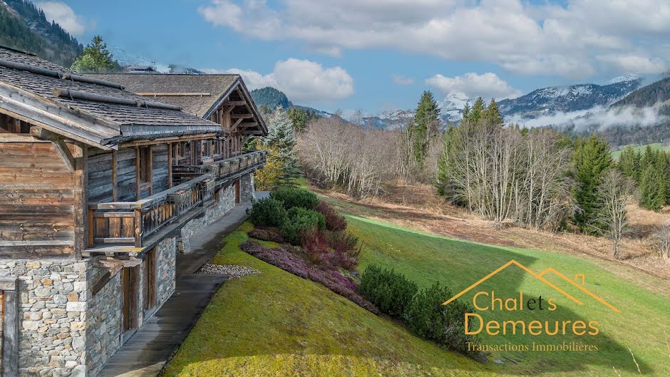 Vente maison 10 pièces 302 m² à Megeve (74120), 8 300 000 €