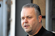 Radovan Krejcir, who is alleged to have ordered the 2010 murder of strip club owner Lolly Jackson.