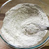 Thumbnail For Flour, Sugar, Baking Soda, Salt, And Cinnamon Whisked Together In A Bowl.