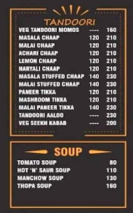 Sadda Dhaba Restaurant menu 1