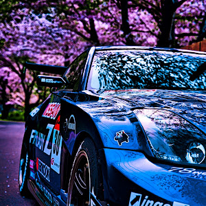 フェアレディZ Z33