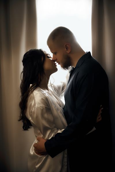 Wedding photographer Nikita Belyaev (belyaev92). Photo of 2 March