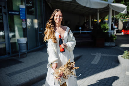 Fotografo di matrimoni Aleksey Astredinov (alsokrukrek). Foto del 6 dicembre 2018