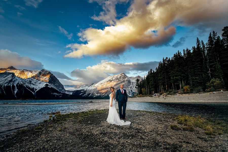 Fotografo di matrimoni Marcin Karpowicz (bdfkphotography). Foto del 7 ottobre 2019