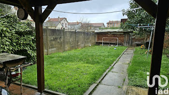 maison à Villeneuve-Saint-Georges (94)