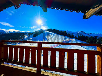 appartement à Samoens (74)