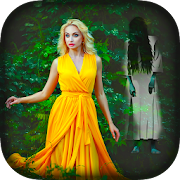 Ghost Maker Photo Editor  Icon