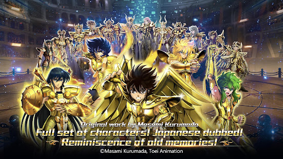 How to hack Saint Seiya: Galaxy Spirits for android free