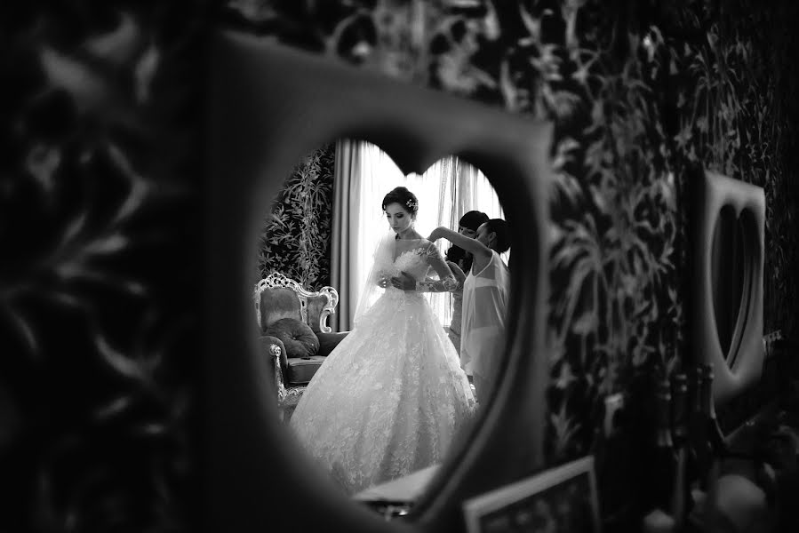 Fotografo di matrimoni Anatoliy Anatolevich (oriental). Foto del 17 dicembre 2017