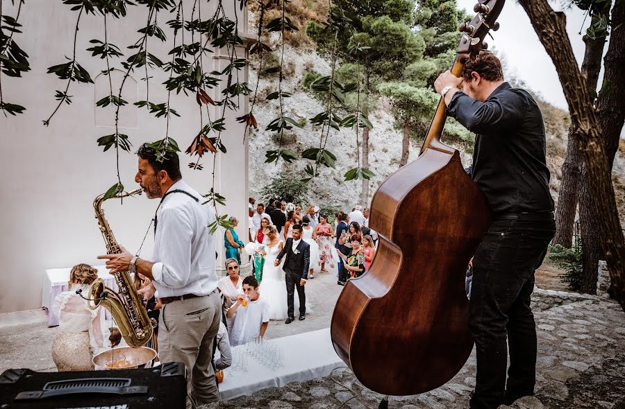 Photographer sa kasal Antonio Gargano (antoniogargano). Larawan ni 25 Enero 2019