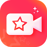 Cover Image of Herunterladen VMake: Video Maker mit Musik 3.0.4 APK