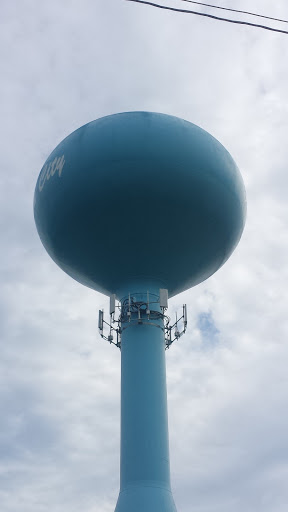 Florida City Water Tower