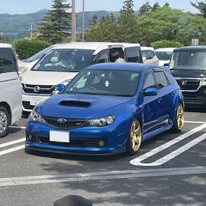 インプレッサ WRX STI GRF