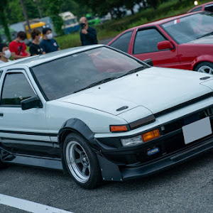 スプリンタートレノ AE86