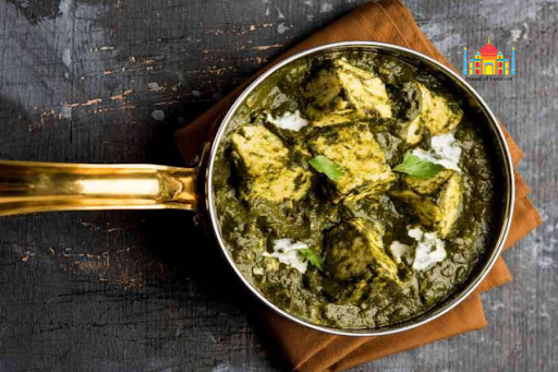 Palak Paneer