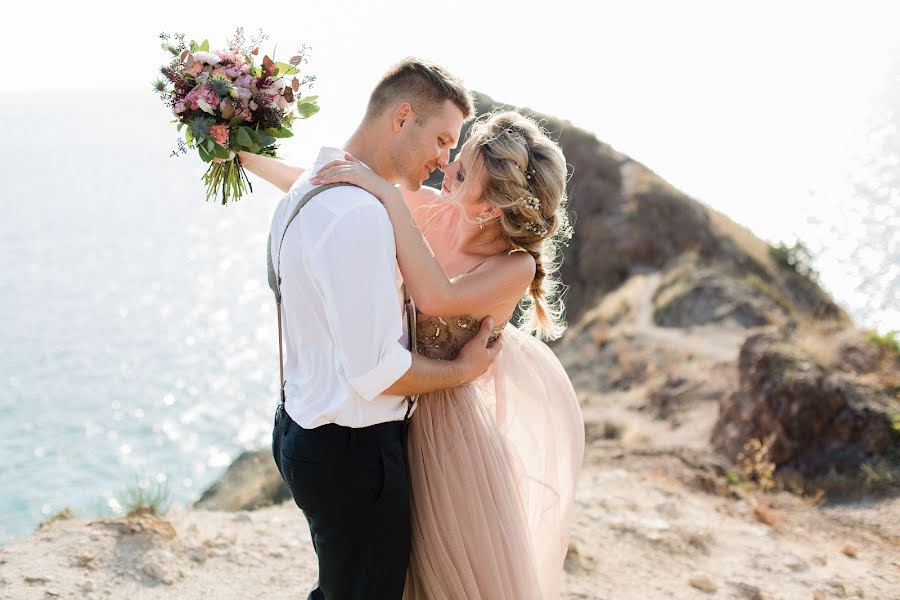 Fotógrafo de casamento Viktoriya Vasilenko (vasilenkov). Foto de 15 de agosto 2017