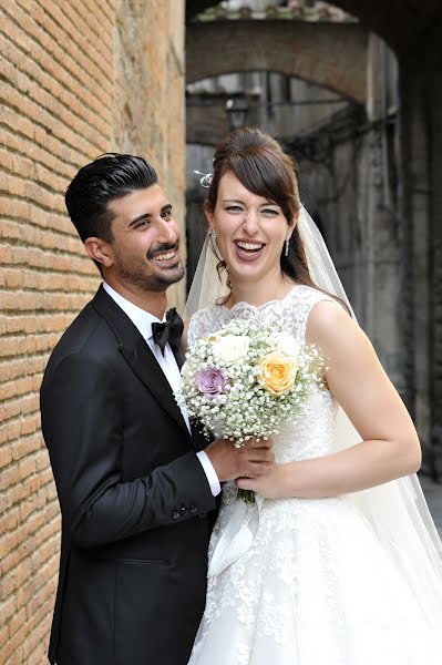 Fotografo di matrimoni Sabrina Mezzani (sabrinamezzaniph). Foto del 22 febbraio 2019