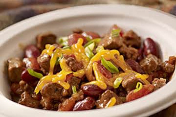 Venison Chili