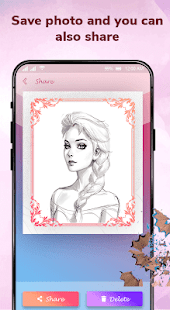 Pencil Sketch Art Photo Editor(圖7)-速報App
