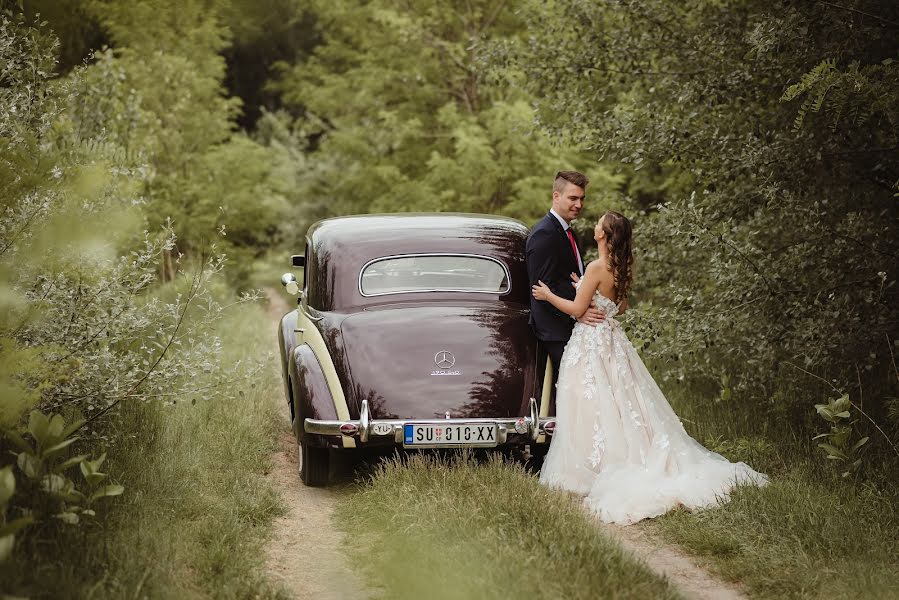 Fotógrafo de bodas Biljana Mrvic (biljanamrvic). Foto del 3 de junio 2018