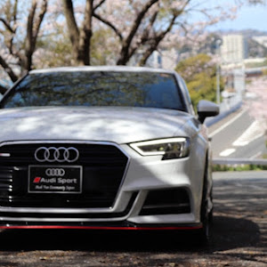 A3 セダン 1.4 TFSI