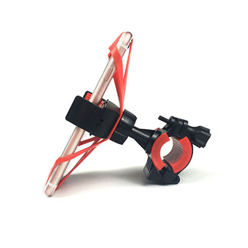Title 6, Universal Bicycle Motorcycle Straps Mobile Phon...