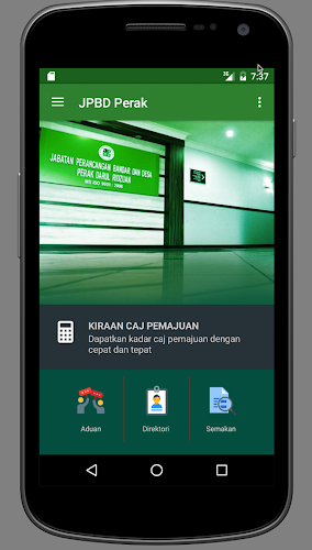Jpbd Perak Latest Version For Android Download Apk