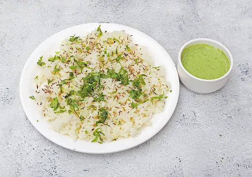 Jeera Rice