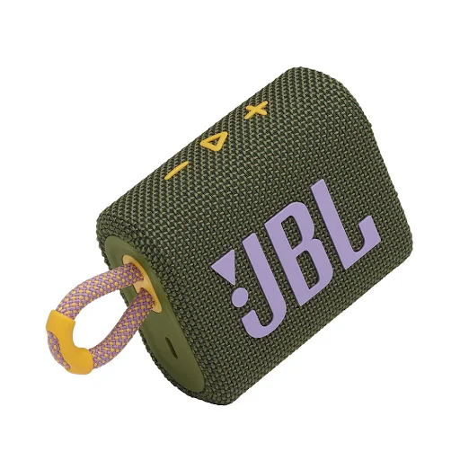 Loa Bluetooth JBL GO 3 (Green)