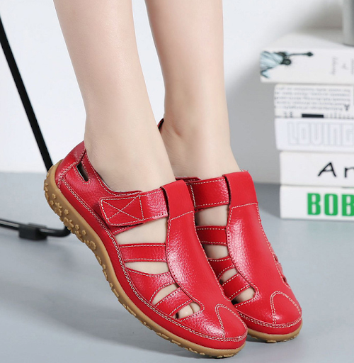 Title 11, Handmade Vintage Leather Sandals Comfortable So...