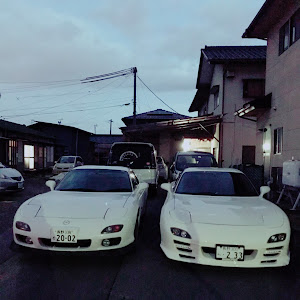 RX-7 FD3S 中期