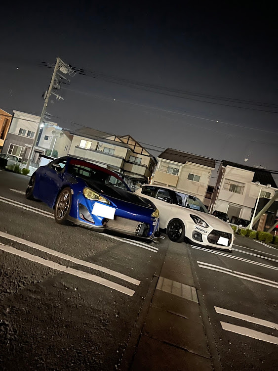 BRZのモチベ上昇中・アーッスすんごいこれ🤣・DIY・4月もよろしくお願い致します🌸に関するカスタム事例の投稿画像1枚目