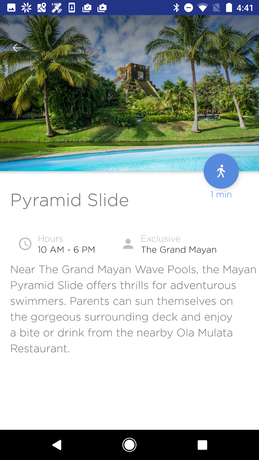 Vidanta Resorts Screen 3