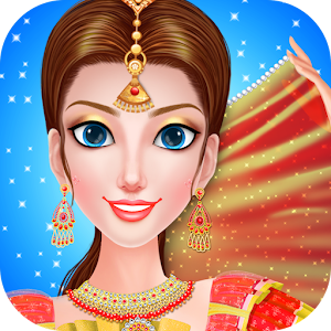 Download Indian Fashion Doll salon For PC Windows and Mac