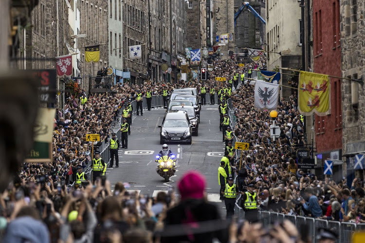 Picture: JAMIE WILLIAMS/GETTY IMAGES