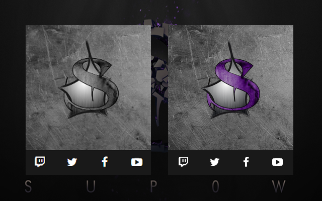 Twitch.TV Statut extension : Sup0w Preview image 2