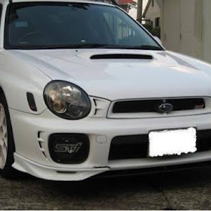 インプレッサ WRX GDA