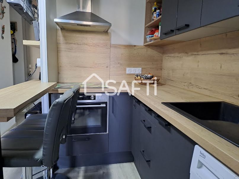 Vente appartement 2 pièces 25 m² à Valras-Plage (34350), 98 000 €