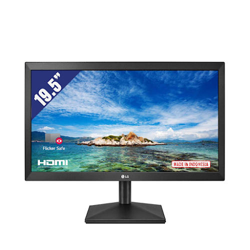 Màn hình LCD LG 19.5'' 20MK400H-B.ATV (1366x768/ TN/ 60Hz/ 2ms) - Hàng trưng bày