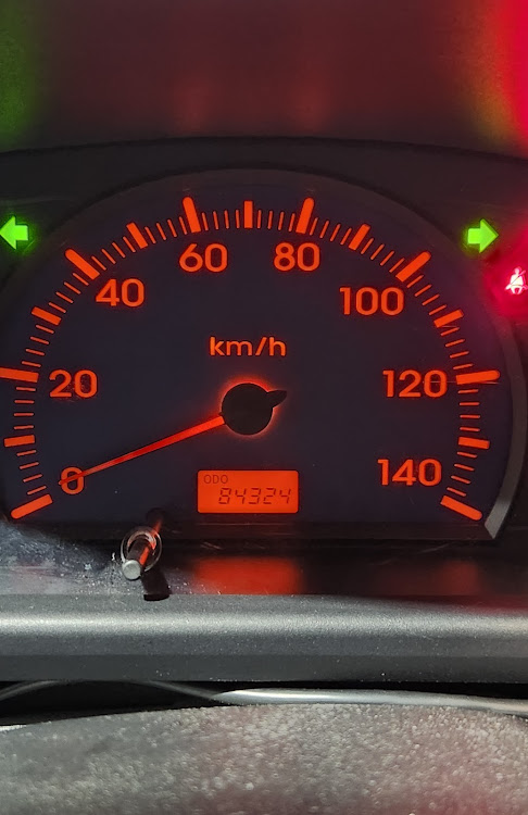 ミラのメーターバラしてみる・DIY・ぶらぶら🚗💨・まだ暑いですねに関するカスタム事例の投稿画像13枚目