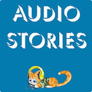 Audio Stories (English Books)  Icon