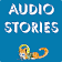 Audio Stories (English Books) icon