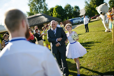 Fotografo di matrimoni Aleksandr Korsakov (korsar). Foto del 3 ottobre 2015