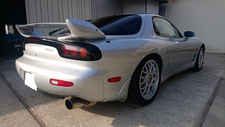RX-7の泉さんが投稿したカスタム事例の投稿画像5枚目