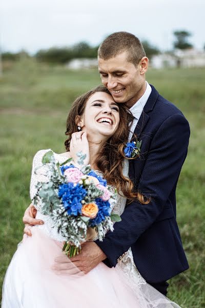 Wedding photographer Egor Eremeev (photoriarden). Photo of 8 June 2019