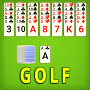 Golf Solitaire Epic  Icon