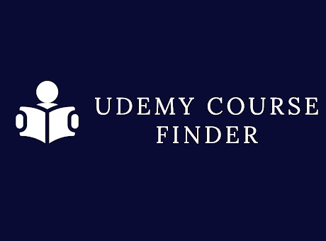 Udemy Course Finder large promo image