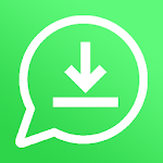 Cover Image of Descargar downloader for whatsapp status & save status 1.0 APK