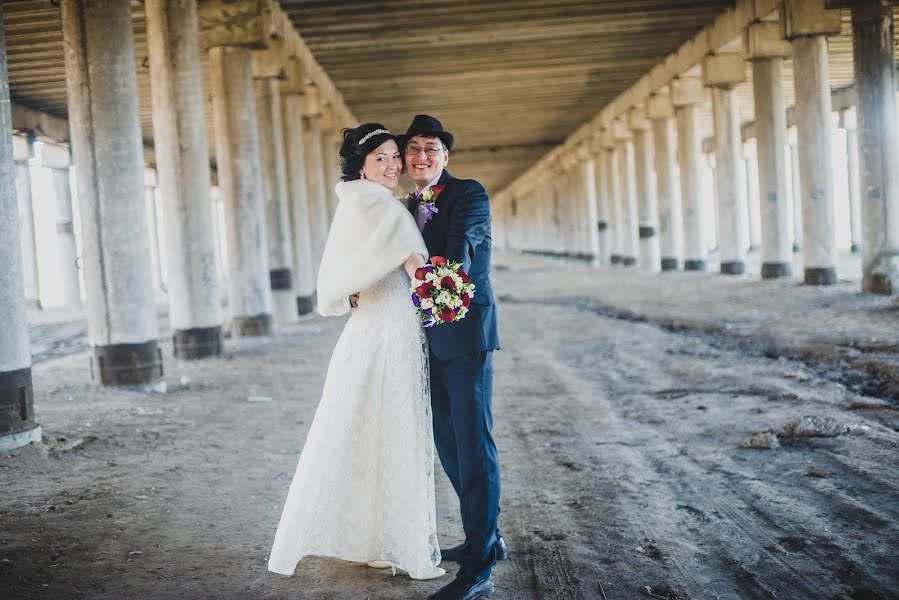 Fotógrafo de casamento Anna Lysenko (lesly). Foto de 8 de fevereiro 2015